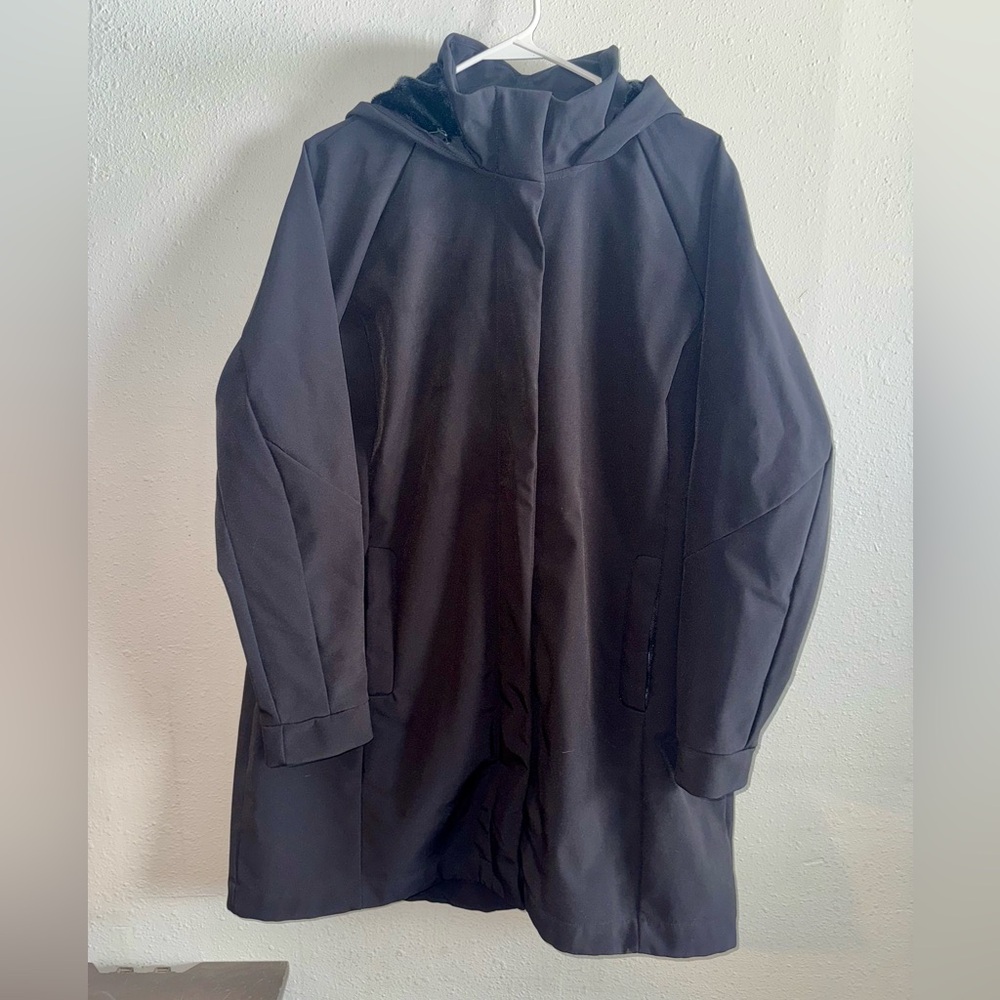Mondetta Long Softshell Coat - image 1